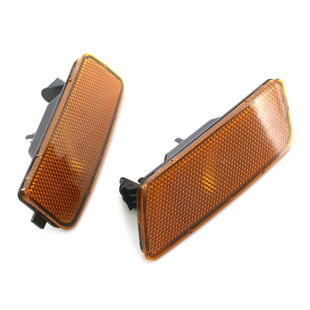 Front Amber Turn Signal Side Marker Light Housing for VW Golf MK6 (2009–2013)