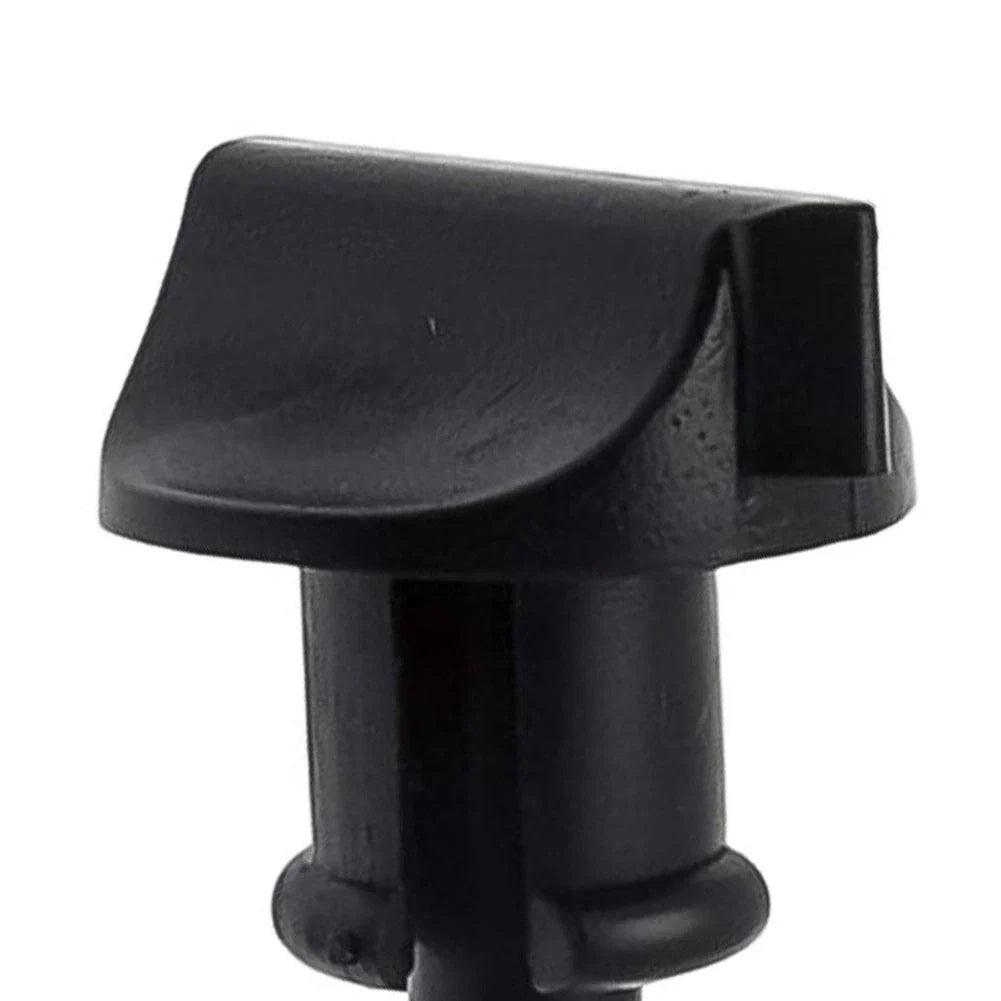 Choke Rod for Lawn Mower FS120 (450, 480) Replacement Damper Knob Black