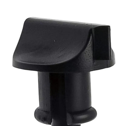 Choke Rod for Lawn Mower FS120 (450, 480) Replacement Damper Knob Black
