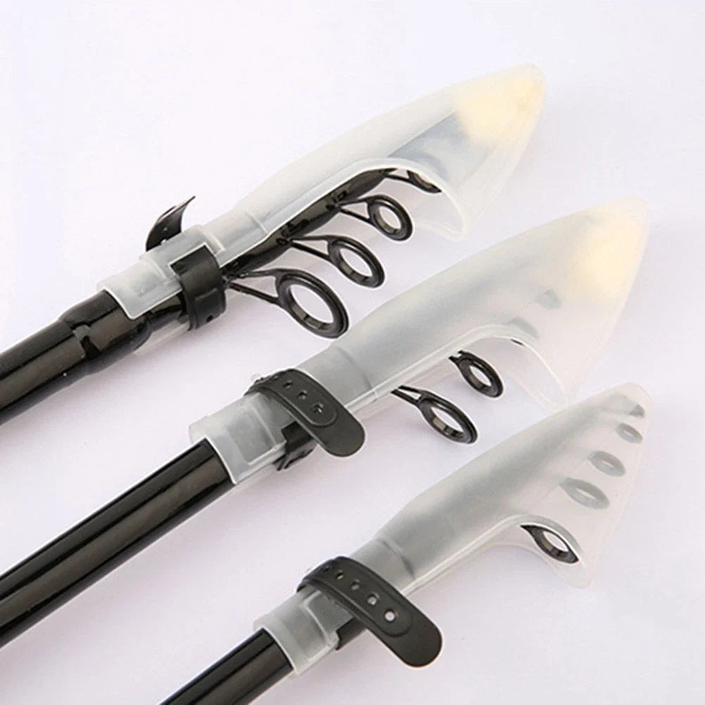 Cap Rod Pole Cover for Fishing (Universal Fit)