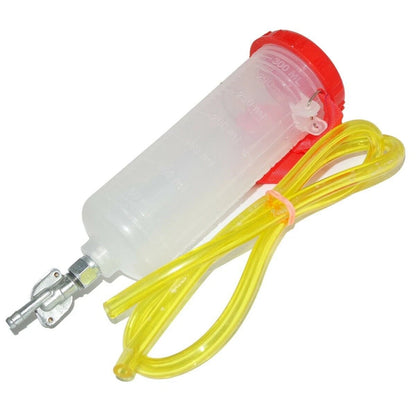 Auxiliary Fuel Gas Spare Petrol Tank Tool Kit for