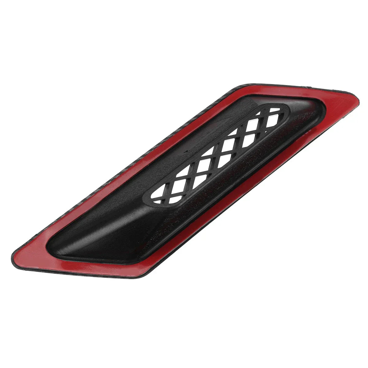 Carbon Fiber Type-R Style Air Vent Duct Insert for Honda Civic (2016–2021)