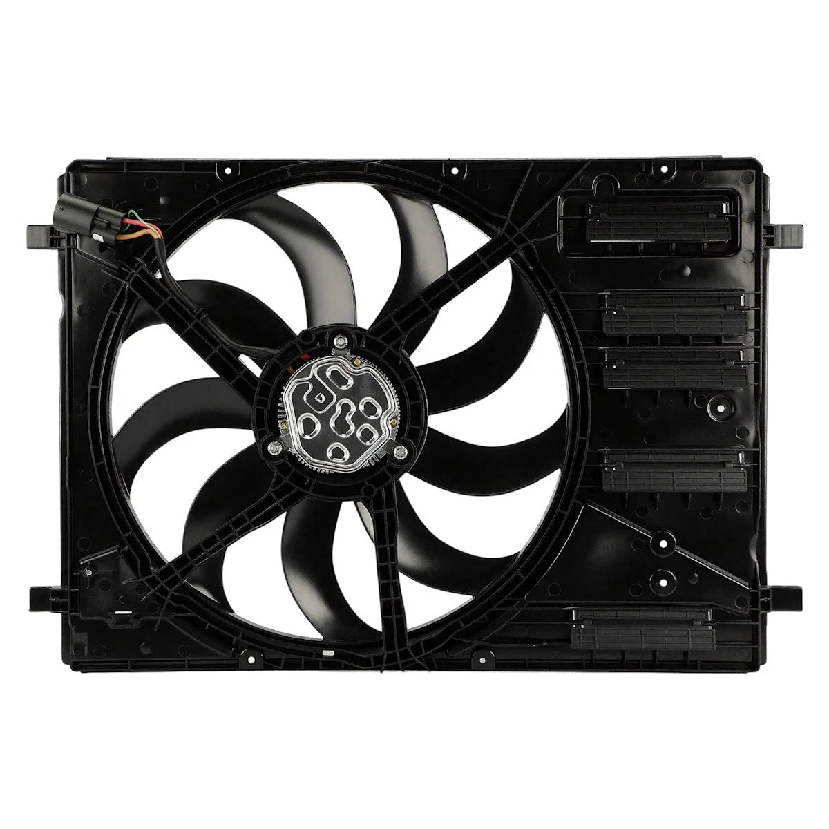 Cooling Fan Assembly for Ford Bronco Sport (2021–2023) 17984738, FO3115237