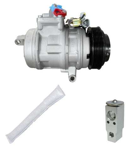 A/C Compressor Kit Replacement for Lexus LX470 4.7L (2007–2007)