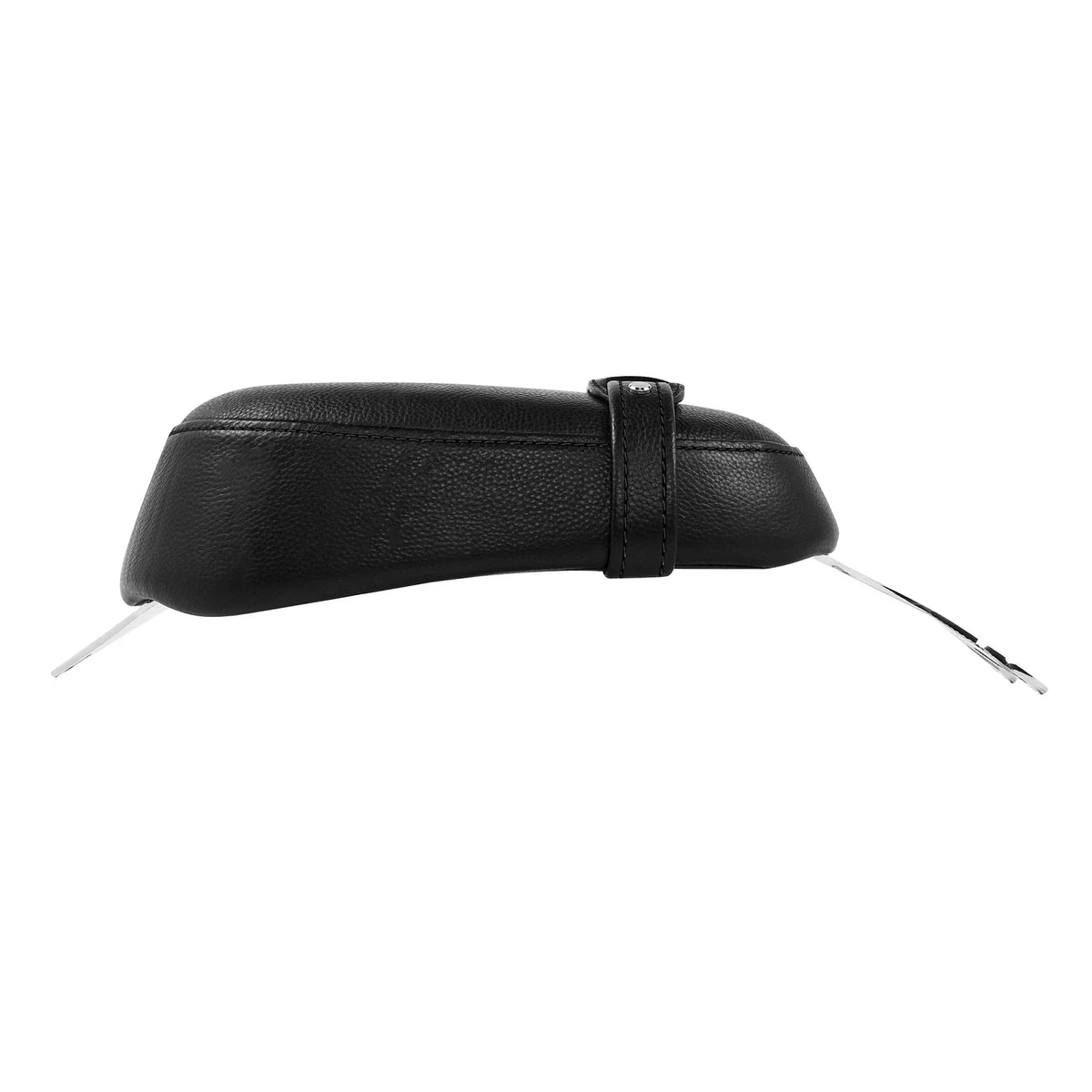 Black Rear Passenger Seat for Indian Scout Sixty (2015–2023)