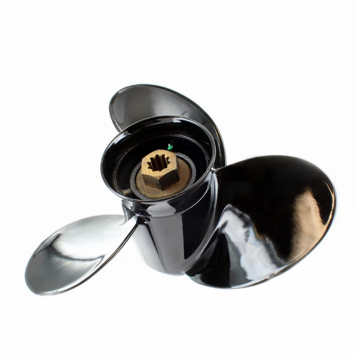 RH Propeller 10 3/8 x 11" for Mercury Marine Mercruiser (OEM 48-19638A40)