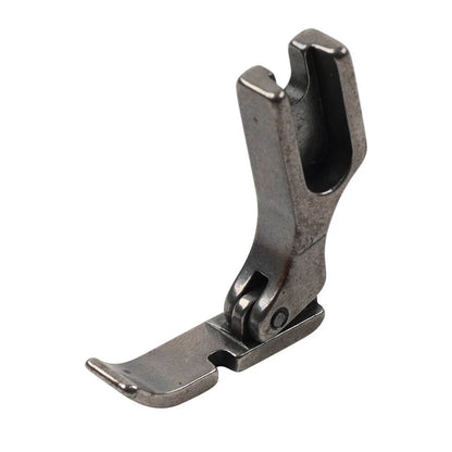Hinged Right Zipper Cording Foot for Industrial Sewing Machines (P36, 12435HW)