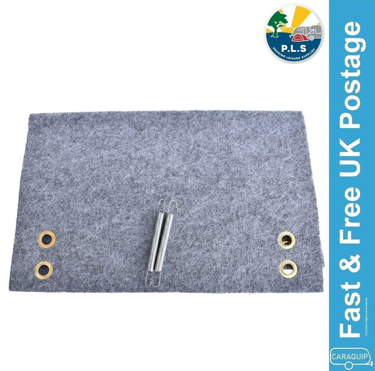 Non-Slip Step Mat Cover for Haba Caravan (140117)