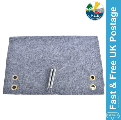 Non-Slip Step Mat Cover for Haba Caravan (140117)