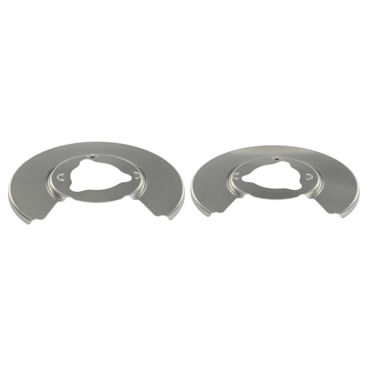Brake Dust Shields Set of 2 for Tesla Model 3 (2017–2023) 18021075, 104466500C, 104466600C