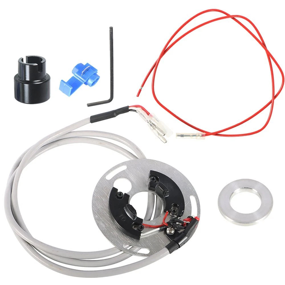 Electronic Ignition System DS3-2 for Suzuki GS550 GS750 GS850 (1977–1983)