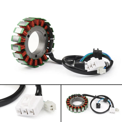 Stator Coil Magneto for Suzuki C/VL 1500 Intruder C90 Boulevard (2009–2019) 32101-40H00