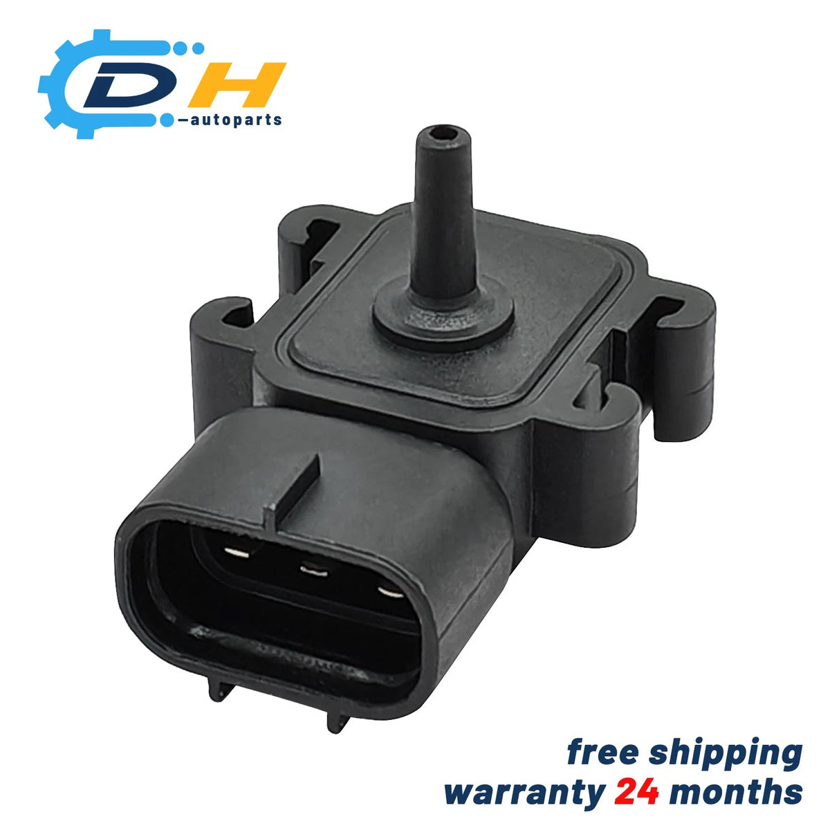 Fuel EVAP Vapor Pressure Sensor for Toyota Tacoma (2001) 89460-04020, 8946004020