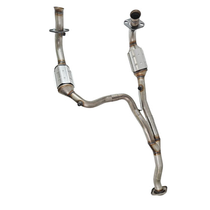 Catalytic Converter for Jeep Liberty 3.7L (2005–2007)