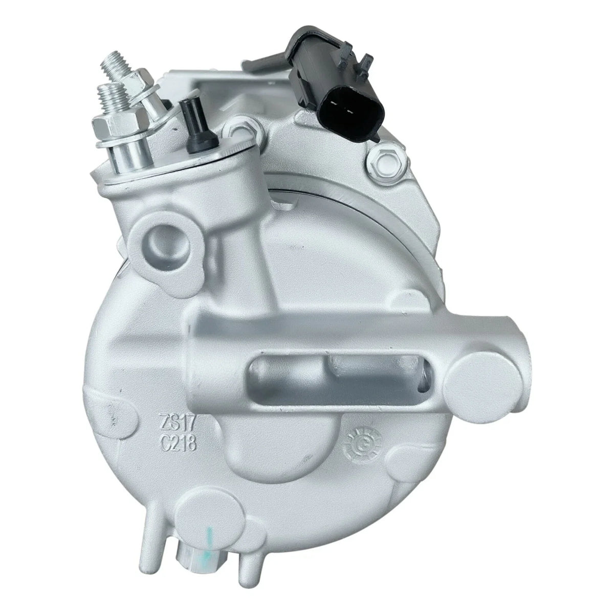 A C Compressor Kit With Condenser for Jeep Grand Cherokee 6.2L (2020–2020)