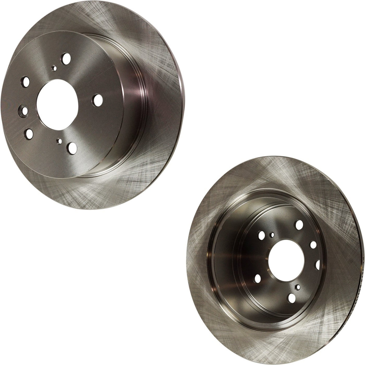 Rear Brake Disc Rotors for Lexus ES350 Toyota Avalon Camry (2007–2011)