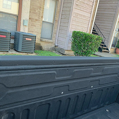 Tailgate Cap Molding Cover Protector Trim for Toyota Tundra (2007–2013)