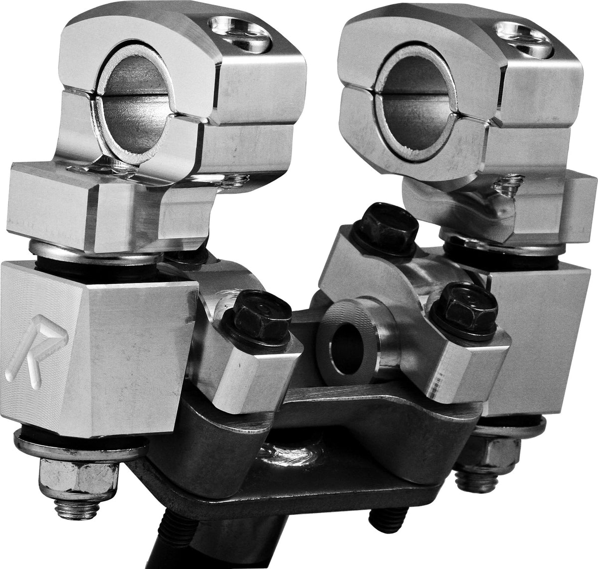 Elite Series Anti-Vibration Risers for Bar Mounts (1R-AV2SEK)