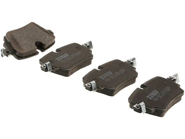 Brake Pad Set Rear for Jaguar XJ (2016–2019) 23543DYMJ
