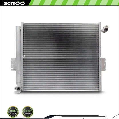Aluminum Condenser for Toyota Tacoma (2005–2008) 3393