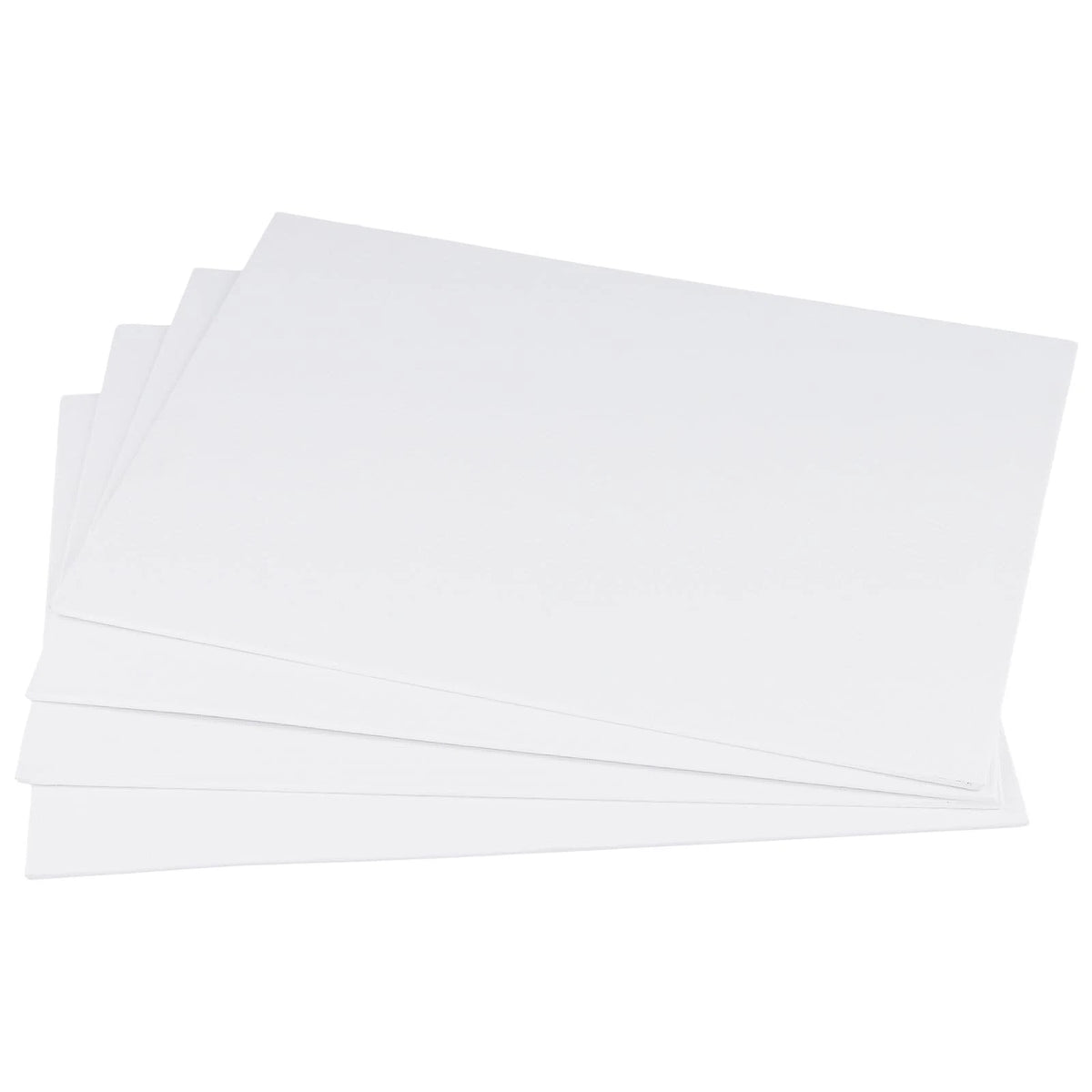 40 Pack Canvas Panels for Oil Watercolor Painting (9 x 11.8 Inch)