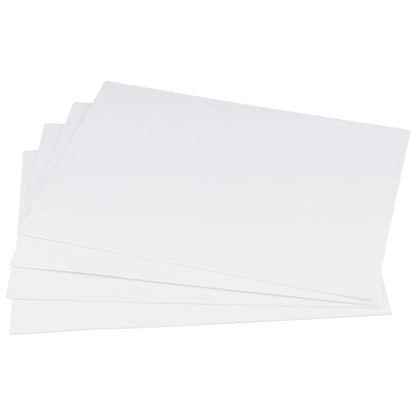 40 Pack Canvas Panels for Oil Watercolor Painting (9 x 11.8 Inch)
