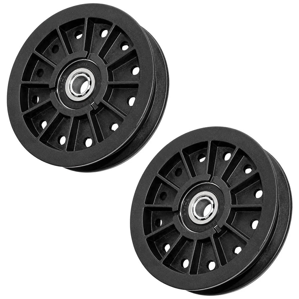 2PK Rotary Idler for Woods 70018 & Grasshopper 393225