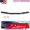 Glossy Black Rear Trunk Wing Spoiler for Corvette C6 ZR1 (2005–2013)