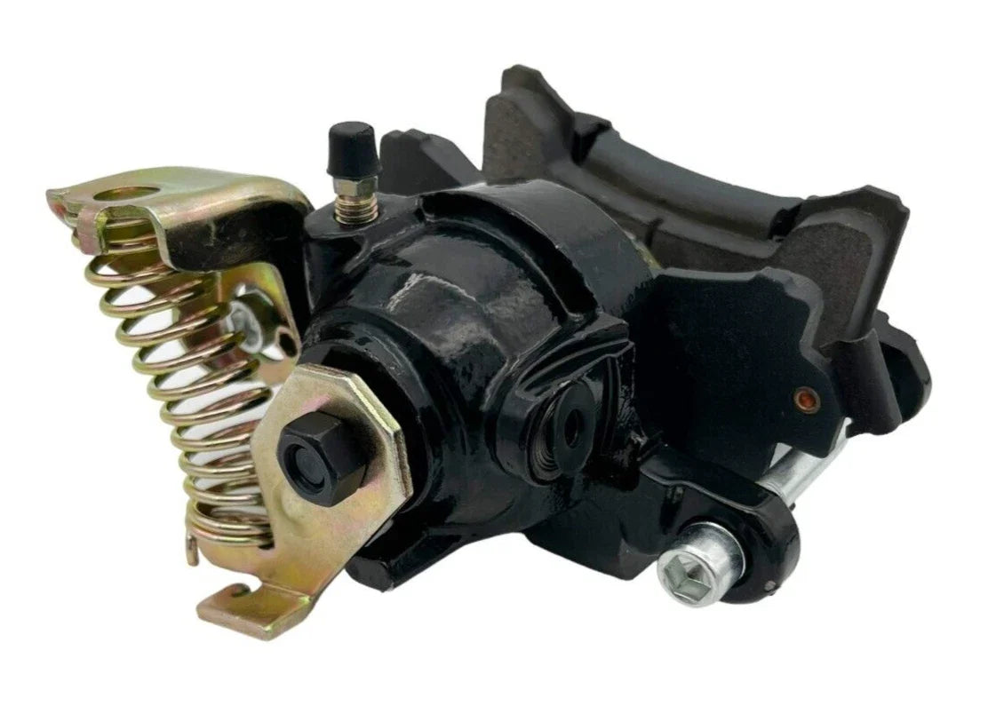Rear Brake Caliper Set with Pads Left and Right for GM A-Body (1964–1972)