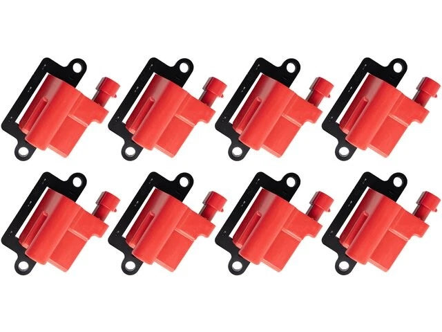 Ignition Coil Set for Cadillac Escalade EXT (2002–2006) 26543QKWN