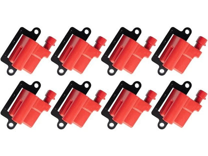 Ignition Coil Set for Cadillac Escalade EXT (2002–2006) 26543QKWN
