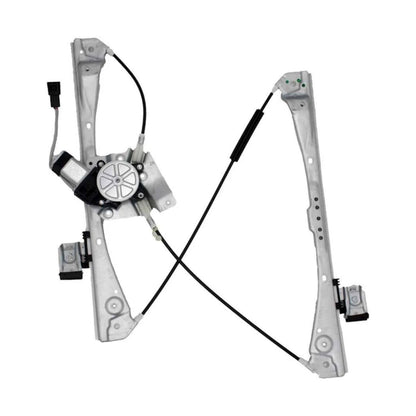 Power Window Regulator and Motor for Chevy Malibu (2004–2008) ALX-PAU-RB-748-532-CL360A50