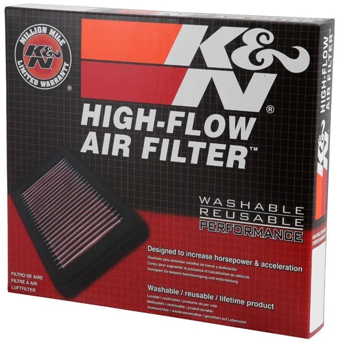 K&N 332311 Air Filter for Chevy Cobalt (2005–2010) Pontiac G5 (2007–2010)