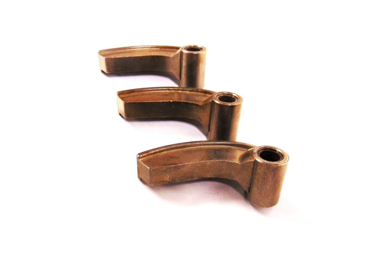 Set of 3 Flyweights for Arctic Cat Snowmobile (1646-217)