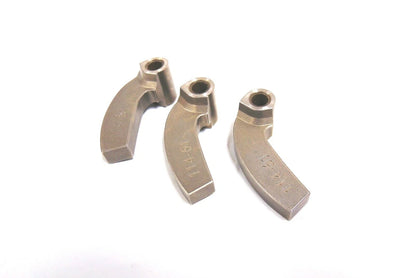 Set of 3 Flyweights for Arctic Cat Snowmobile (1646-114)