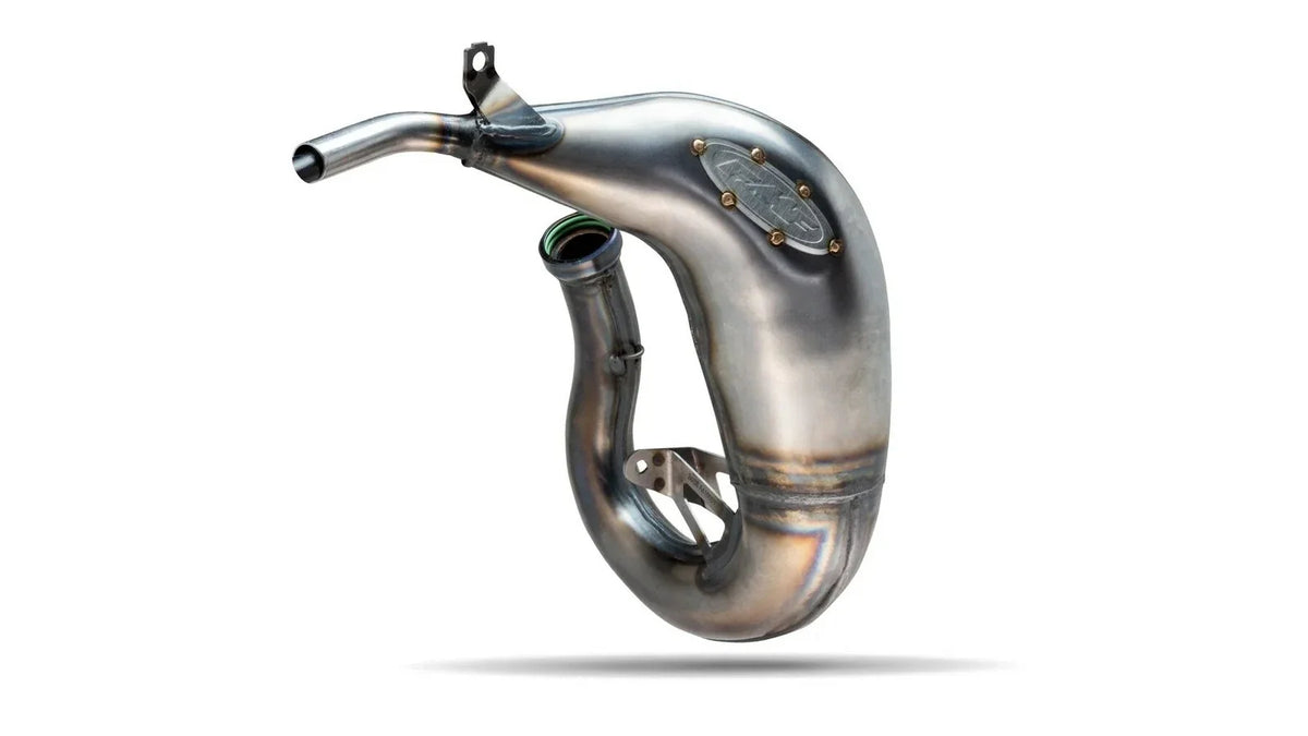 FMF Big Bore Factory F Pipe for KTM 85 SX (2018–2021) & Husqvarna 85 SX