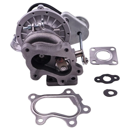 Turbocharger RHF4 for JCB JS360 Forklift (02-634220, 634220, 02634220)