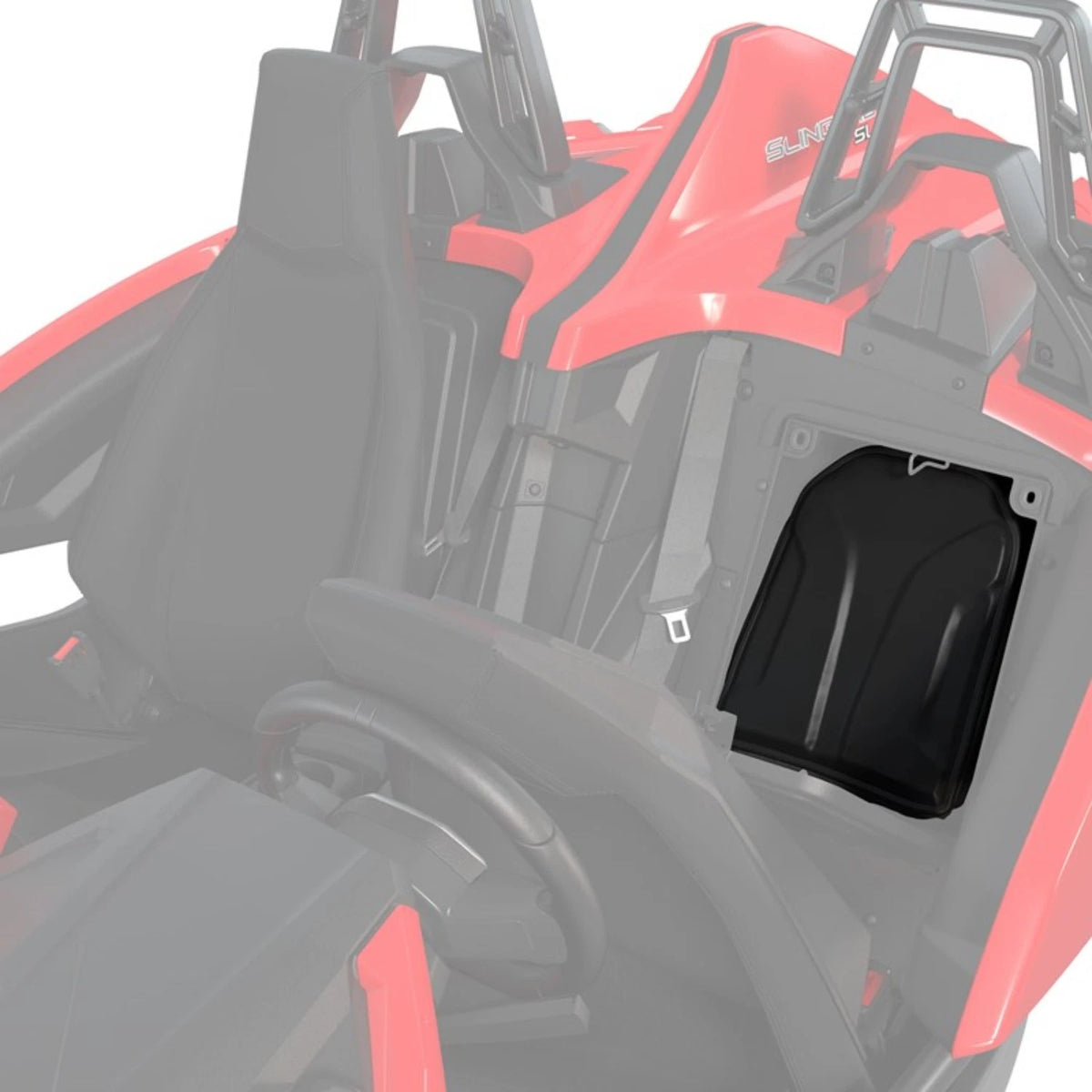 Overnight Driver Bag for Polaris Slingshot (2884993)