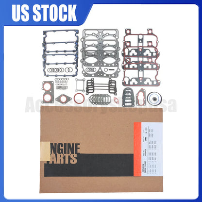 Upper Head Gasket Set for Cummins N14 Celect (N14) 4089371 4024928 3803716