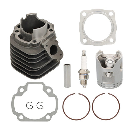 90cc Cylinder Piston Kit for Polaris Sportsman 90 (2001–2006) E11301CP577S, 0450007, 0450004, 0450009, 0450005, 0450011, 0450012