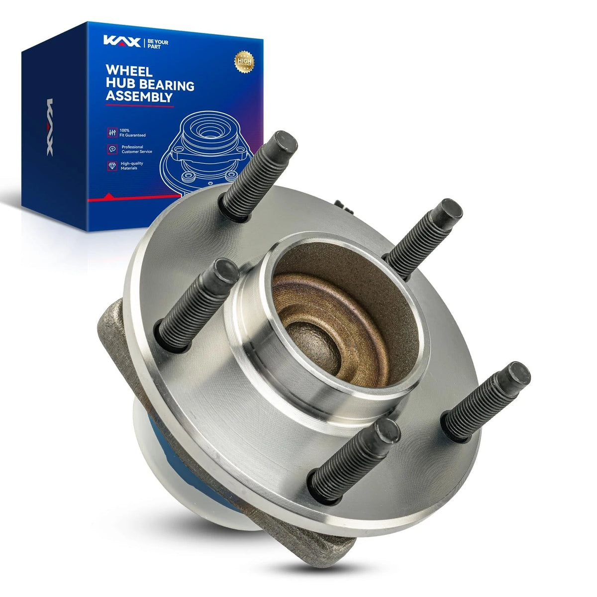 Front Wheel Bearing for Chevy Corvette (1997–2008)