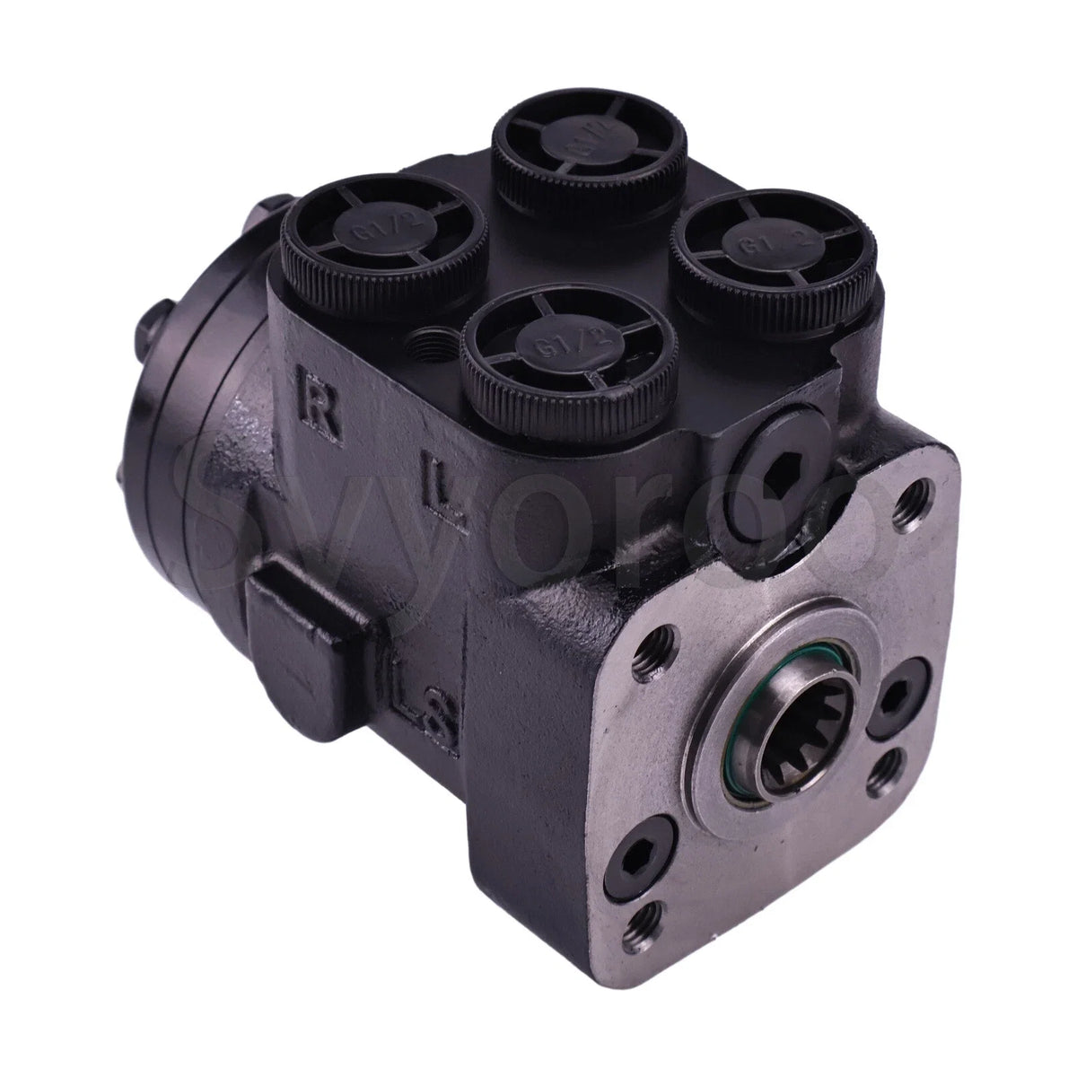 Steering Control Valve 3515421213 150N2150 for Linde Forklift (351-05/351-04)