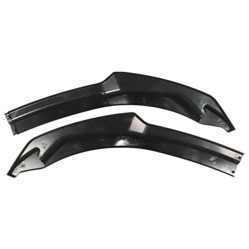 Front Bumper Spoiler Lip for BMW M3 M4 (2015–2020)