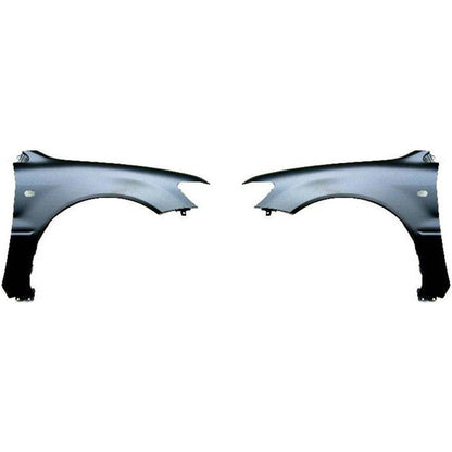 Fender for Mitsubishi Lancer (2002–2003) Front Left & Right