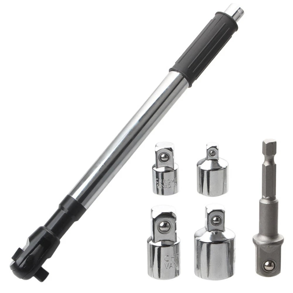 Metal Offset Impact Extension Wrench 1/2 Drive for Car Repair