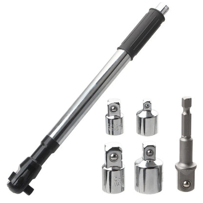 Metal Offset Impact Extension Wrench 1/2 Drive for Car Repair