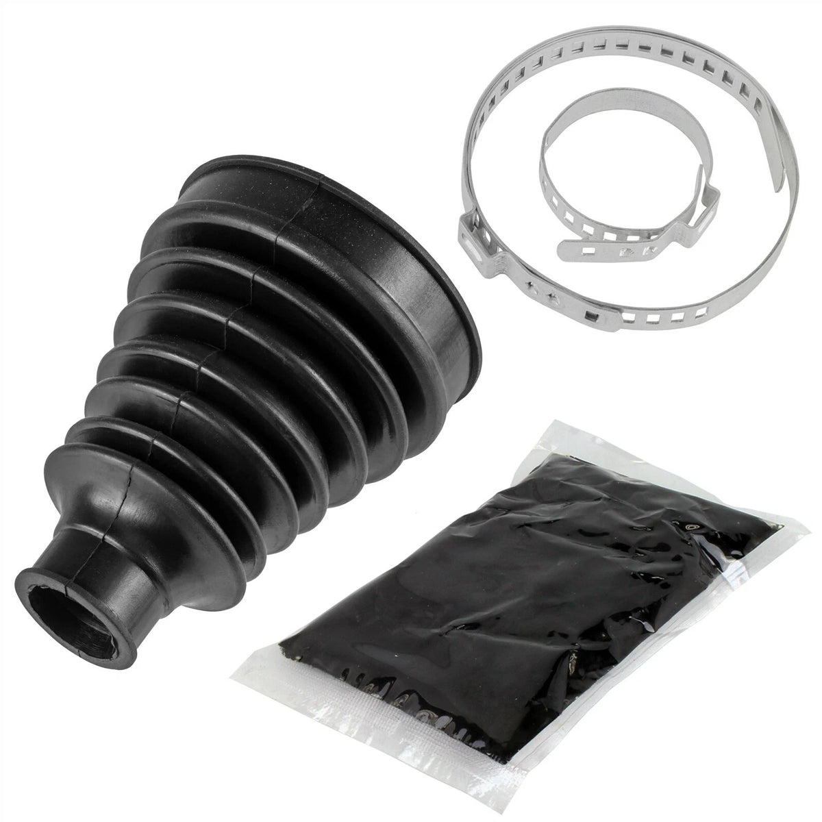 Front Inner CV Joint Axle Boot for Can-Am Outlander 570 DPS XMR (2019–2023) BO196 - LA