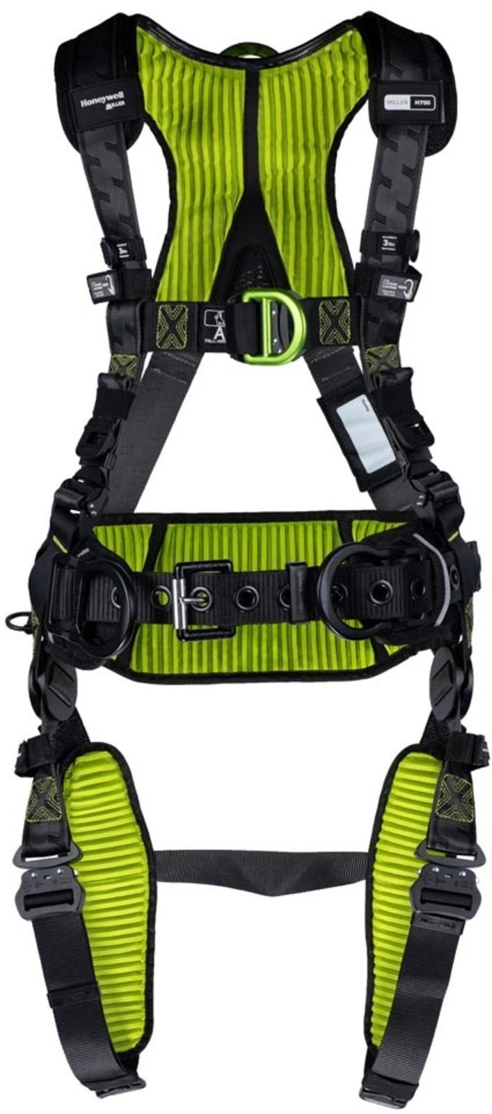 2X Honeywell H700 Full Body Harness for Miller (XXL)