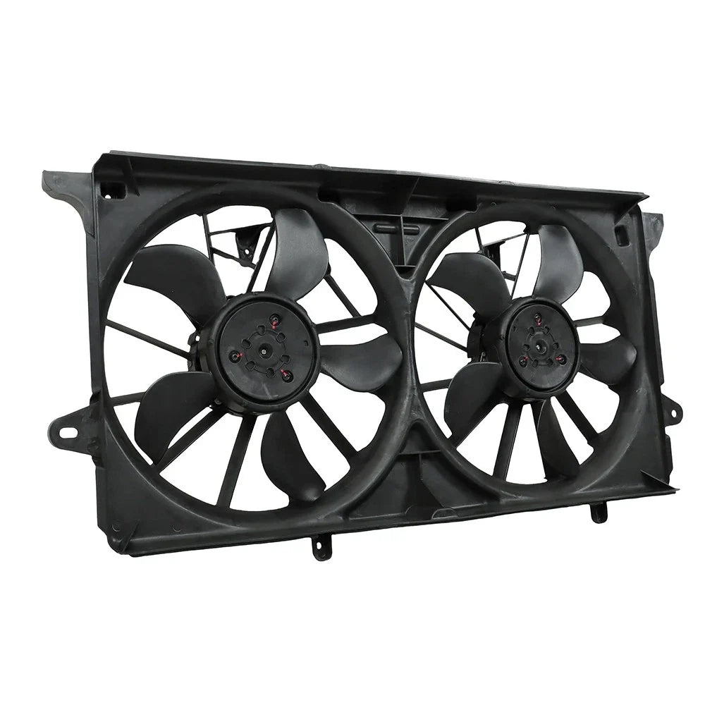 Radiator Cooling Fan for Chevrolet Silverado Suburban Tahoe (2014–2020)