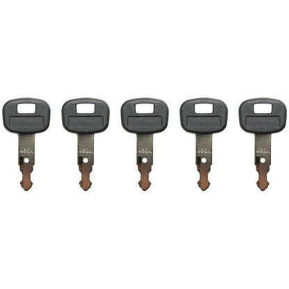 5X Key for Kubota Replaces 459A
